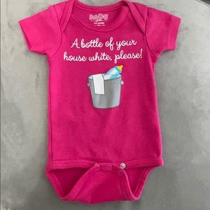 Sara Kety onesie